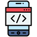 application design icon